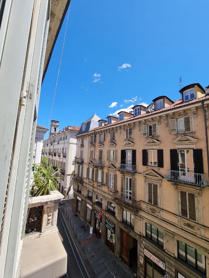 Nel Cuore Del Centro Storico Turijn Buitenkant foto